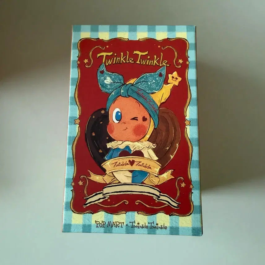 [BUNJANG] Pop Mart Twinkle Twinkle Little Star Delicious Bite Series Figure (Sealed) / (박스 미개봉) 작은별 맛있는 한 입 시리즈 트윙클 트윙클 피규어