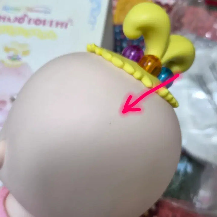 [BUNJANG] Bandai Ojamajo Doremi Hana Figure / 반다이 스페셜 메모라이즈 꼬마마법사레미 오자마녀도레미 하나 피규어 굿즈