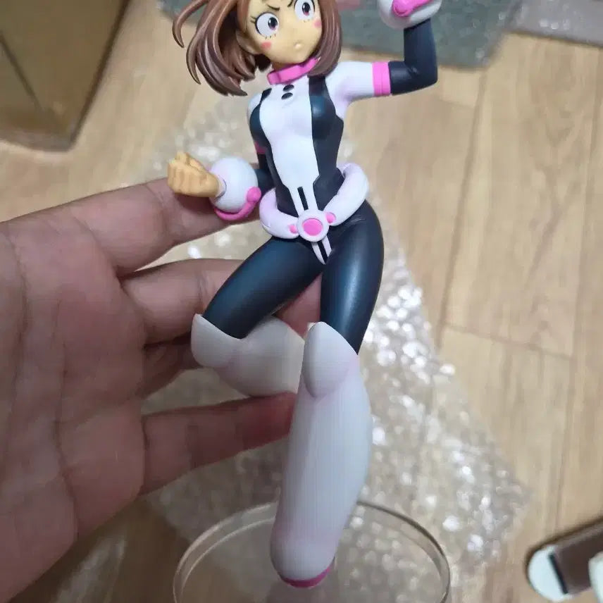 [BUNJANG] Ichibankuji My Hero Academia Ultra Impact C Prize Ochaco Uraraka Figure / (개봉품) 나의히어로아카데미아 울트라 임팩트 C상 우라라카 오챠코