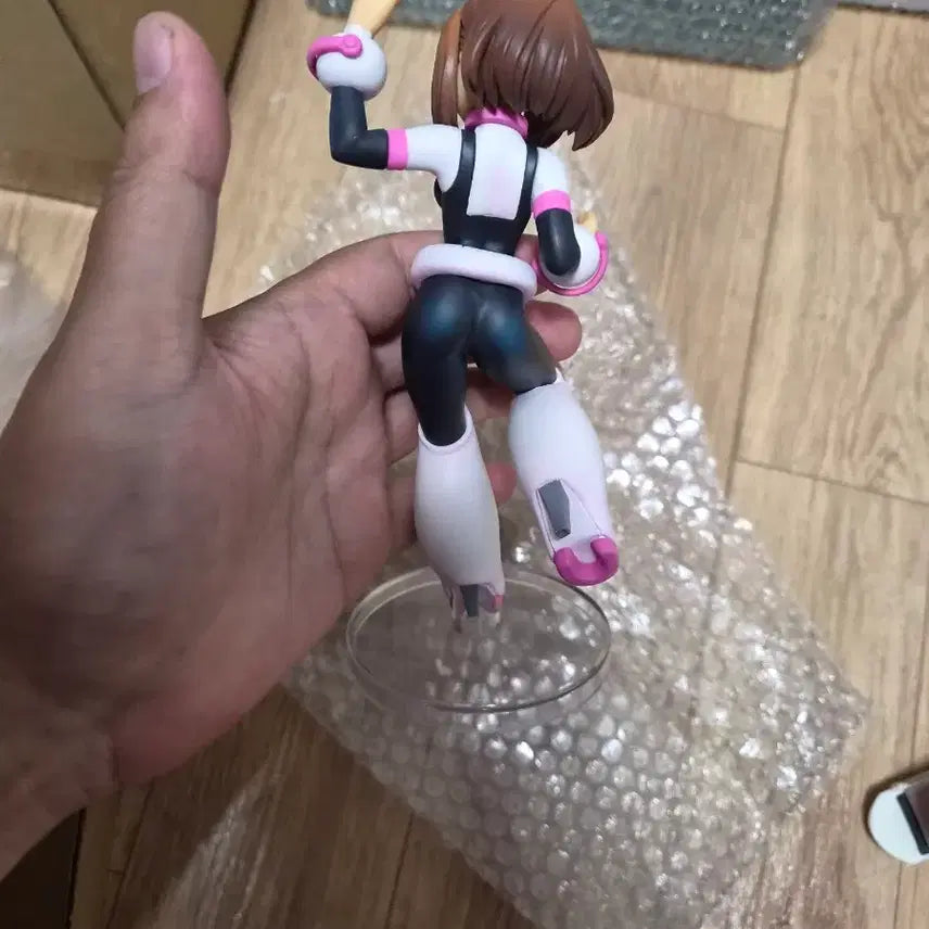 [BUNJANG] Ichibankuji My Hero Academia Ultra Impact C Prize Ochaco Uraraka Figure / (개봉품) 나의히어로아카데미아 울트라 임팩트 C상 우라라카 오챠코