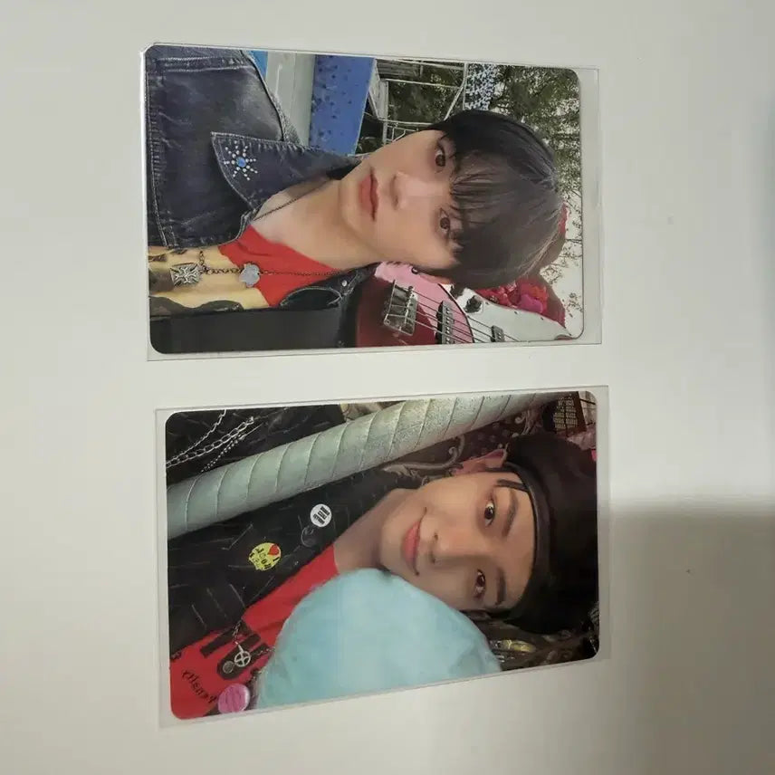[BUNJANG] BOYNEXTDOOR Taesan Photocard Bundle Set / 보이넥스트도어 보넥도 태산 재현 포카 판매