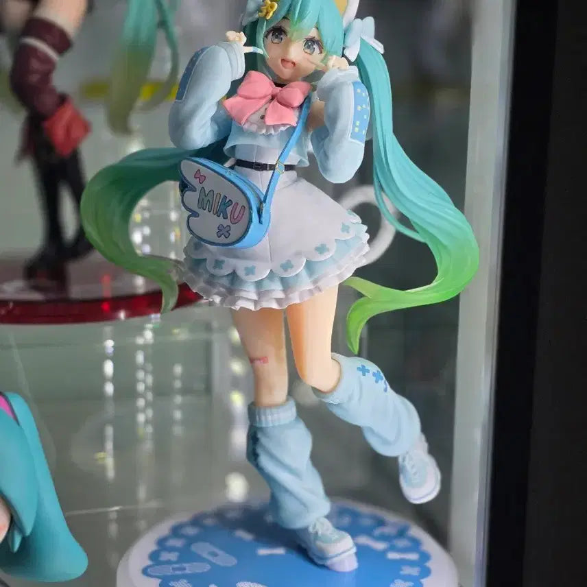 [BUNJANG] Taito Hatsune Miku Fashion Prize Figure / 타이토 하츠네미쿠 패션 팬시 경품피규어 경피