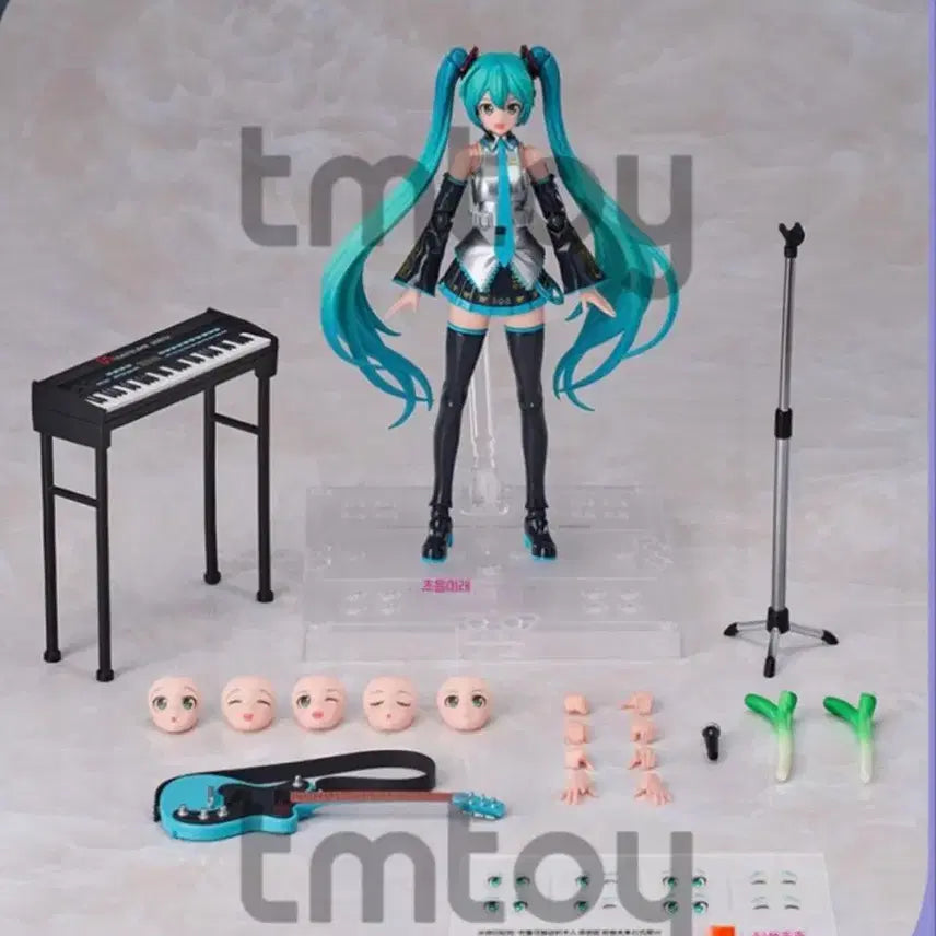 [BUNJANG] Blooky Hatsune Miku Fantastics Edition Figure / 블로키 하츠네미쿠 피규어 판타스틱스 에디션 피규어 프라모델