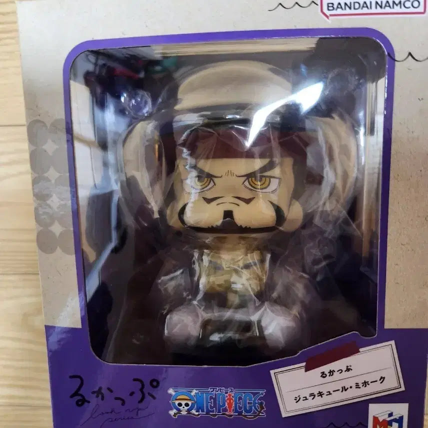 [BUNJANG] One Piece Juracule Mihawk Look Up Figure (Sealed) / 원피스 쥬라큘 미호크 룩업 미개봉품