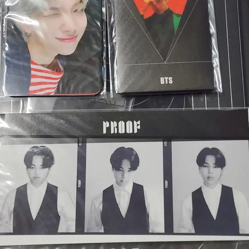 [BUNJANG] BTS MAP OF THE SOUL ON:CONCEPT Photobook V Photocard RM Lenticular Bundle Set / BTS MAP OF THE SOUL ONCONCEPT PHOTOBOOK 풀구성 포카 포함