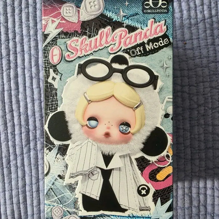 [BUNJANG] Skullpanda Off-Mode Stay Chill Sealed / 스컬판다 오프모드 stay chill (미개봉 새상품)