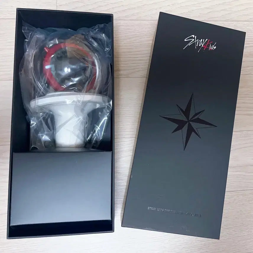 [BUNJANG] Stray Kids Skz Official Light Stick Ver.2 / 스트레이키즈 스키즈 응원봉ver2