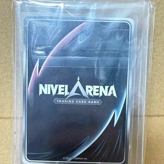 [BUNJANG] Nivel Arena Eternal Return Cadet Aya SPR Card / 니벨아레나 이터널리턴 사관후보생아야 SPR