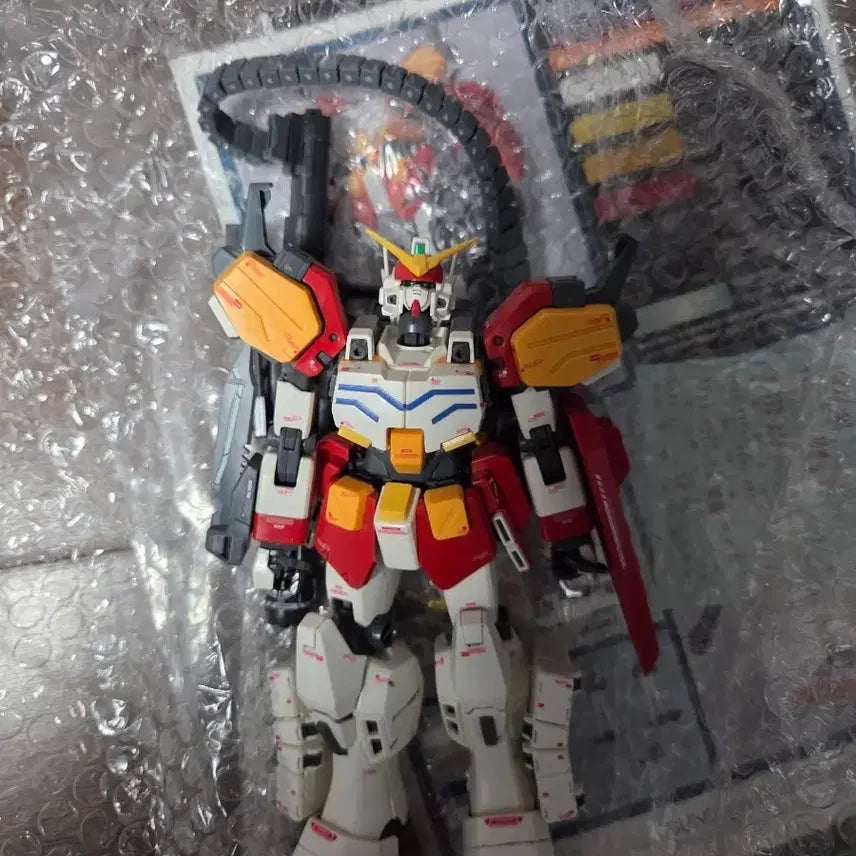 [BUNJANG] MG Gundam Heavyarms &amp; Deathscythe Hell Bundle Set / mg 건담 헤비암즈 데스사이즈헬 일괄