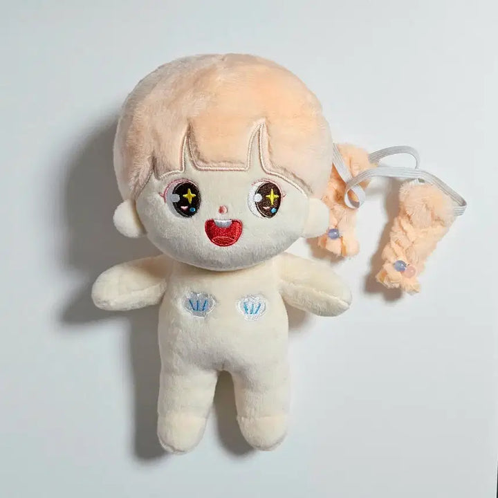 [BUNJANG] 20cm Jointed Unaffiliated Doll / 무속성 인형 20cm 뼈깅