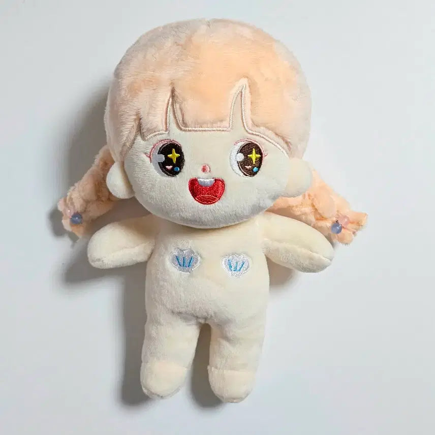 [BUNJANG] 20cm Jointed Unaffiliated Doll / 무속성 인형 20cm 뼈깅