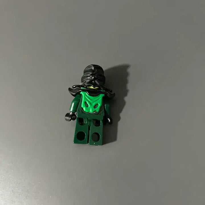 [BUNJANG] Lego Ninjago Green Ninja Figure / 레고 닌자고 피규어 그린 닌자