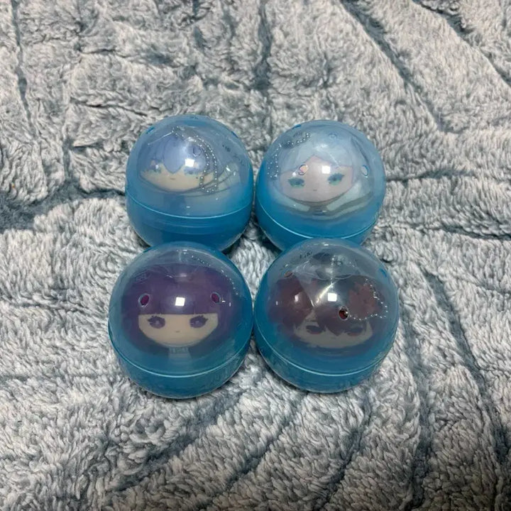 [BUNJANG] Frieren Onigiri Mascot Full Set / 프리렌 오니기리 인형 마스코트 풀셋트 판매