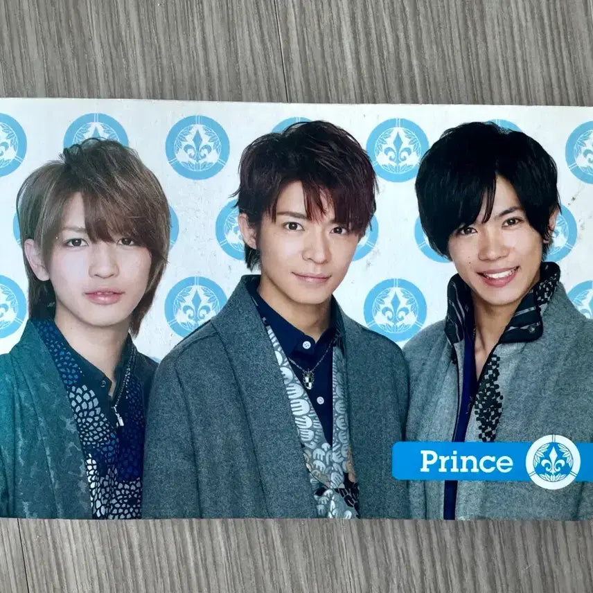 [BUNJANG] King &amp; Prince Genki Iwahashi Photocard Binder &amp; Junior/King &amp; Prince Shop Photos (34 pcs) / 킹앤프린스 이와하시 겡키 바인더, 주니어시절+킹앤프린스 샵사 34장