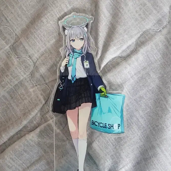 [BUNJANG] Blue Archive Yostar Shop Akihabara Limited Shiroko Acrylic Stand / 블루아카이브 요스타샵 아키하바라 한정 시로코 아크릴 스탠드