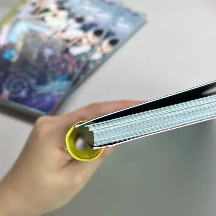 [BUNJANG] NCT Wish Sakuya Color Photobook &amp; Stress Ball / 급처) 사쿠야 엔시티위시 컬러포토북+팡이스트레스볼