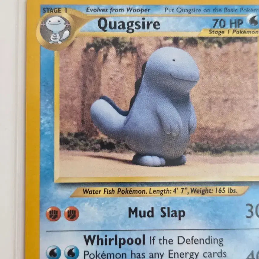 [BUNJANG] Pokemon TCG Neo Revelation Quagsire 