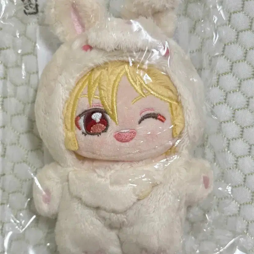 [BUNJANG] Ensemble Stars Nazuna Rabbit Plush (Sealed) / 앙스타 나즈나 토끼누이 미개봉 판매