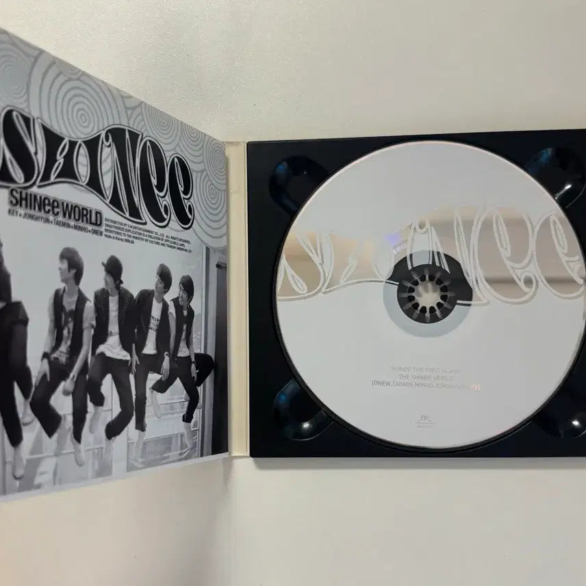 [BUNJANG] SHINee Oxygen Photobook Album / 샤이니 산소같은너 앨범