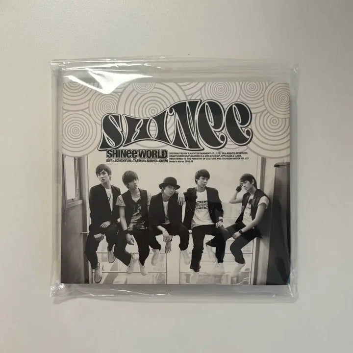 [BUNJANG] SHINee Oxygen Photobook Album / 샤이니 산소같은너 앨범