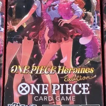 [BUNJANG] One Piece Heroines Edition Extra Booster EBK-03 Trading Card Game / 원피스 히로인즈 에디션 카드 게임 엑스트라 부스터 EBK-03