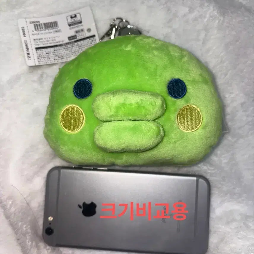 [BUNJANG] Bandai Tamagotchi Gudetama Pass Case Pouch Wallet / 택O) 반다이 다마고치 주댕치 구치파치 릴패스 패스케이스 파우치 지갑 동전지갑 여행용
