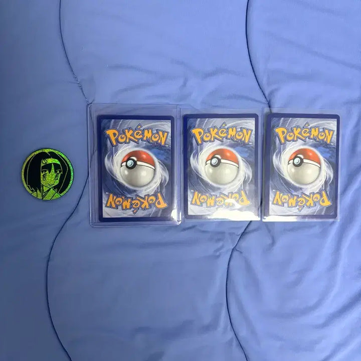 [BUNJANG] Pokemon Card "Minhwa" Set / 포켓몬카드 민화 세트