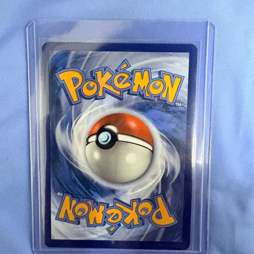 [BUNJANG] Pokemon Pikachu North America SR Trading Card / 포켓몬카드 피카츄 북미 SR