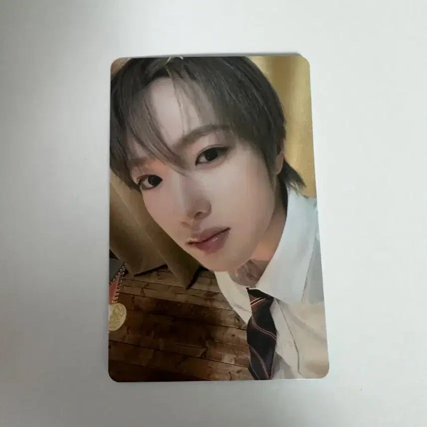 [BUNJANG] NCT WISH Sakuya Yoidon Japanese Album Tower Records Exclusive Photocard / 엔시티 위시 사쿠야 요이돈 일본 앨범 타워레코드 특전 포카