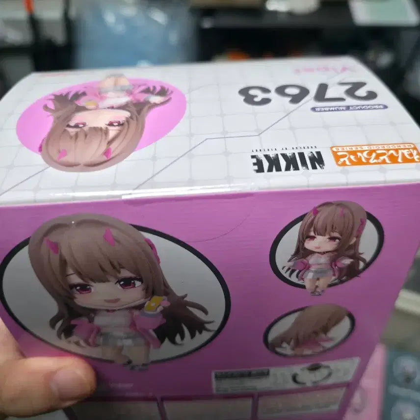 [BUNJANG] Nendoroid NIKKE Viper Figure / 2763 넨도로이드 니케 바이퍼