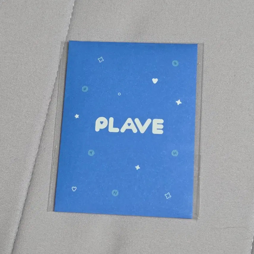 [BUNJANG] PLAVE GS25 Proof Photo Set Sealed / 플레이브 gs25증명사진 세트 미개봉