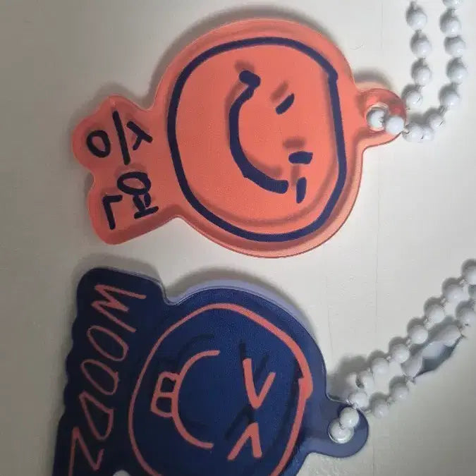 [BUNJANG] Woodz (Cho Seung Youn) Japan Concert Lucky Draw Keyring Bundle Set / 조승연 우즈 일본콘 해투 럭드 키링 일괄