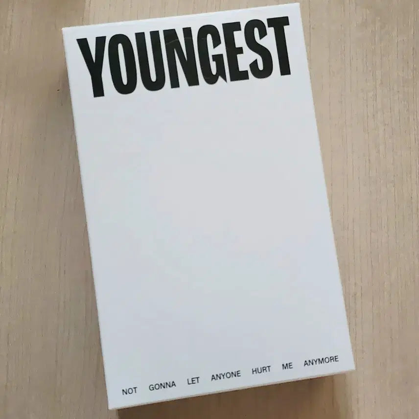 [BUNJANG] DAY6 Young K Wallets Album Unsealed / 데이식스 영케이 월넷 앨범