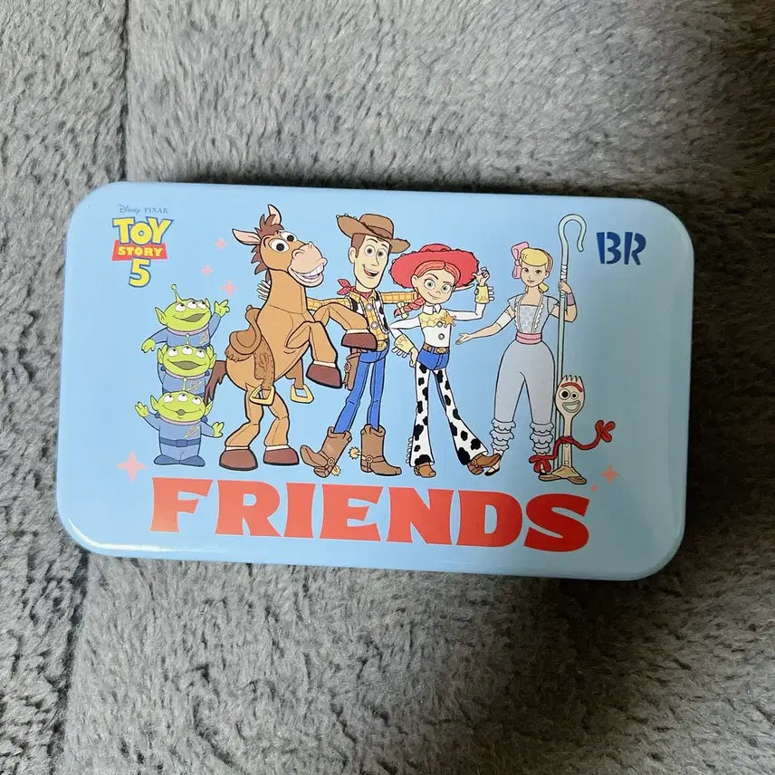 [BUNJANG] Unsealed Toy Story 4-Keycap (Baskin Robbins Collaboration) / (개봉) 토이스토리 4구 키캡 (배스킨 콜라보)