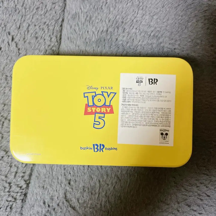 [BUNJANG] Unsealed Toy Story 4-Keycap (Baskin Robbins Collaboration) / (개봉) 토이스토리 4구 키캡 (배스킨 콜라보)