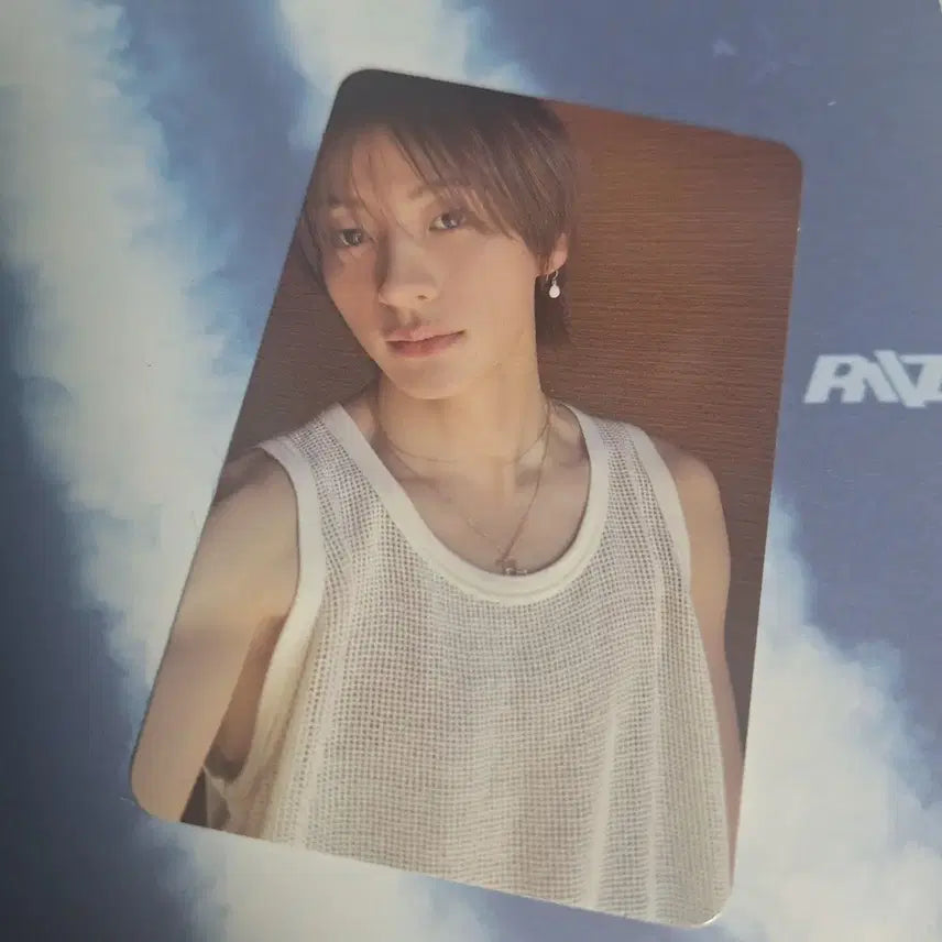 [BUNJANG] RIIZE Anton Photocard / 라이즈 앤톤 포카 dyd