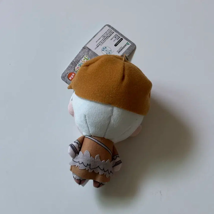 [BUNJANG] Dr. Stone Ukyo Plush Doll / 닥터스톤 Dr.stone 우쿄 푸치슈 누이 굿즈