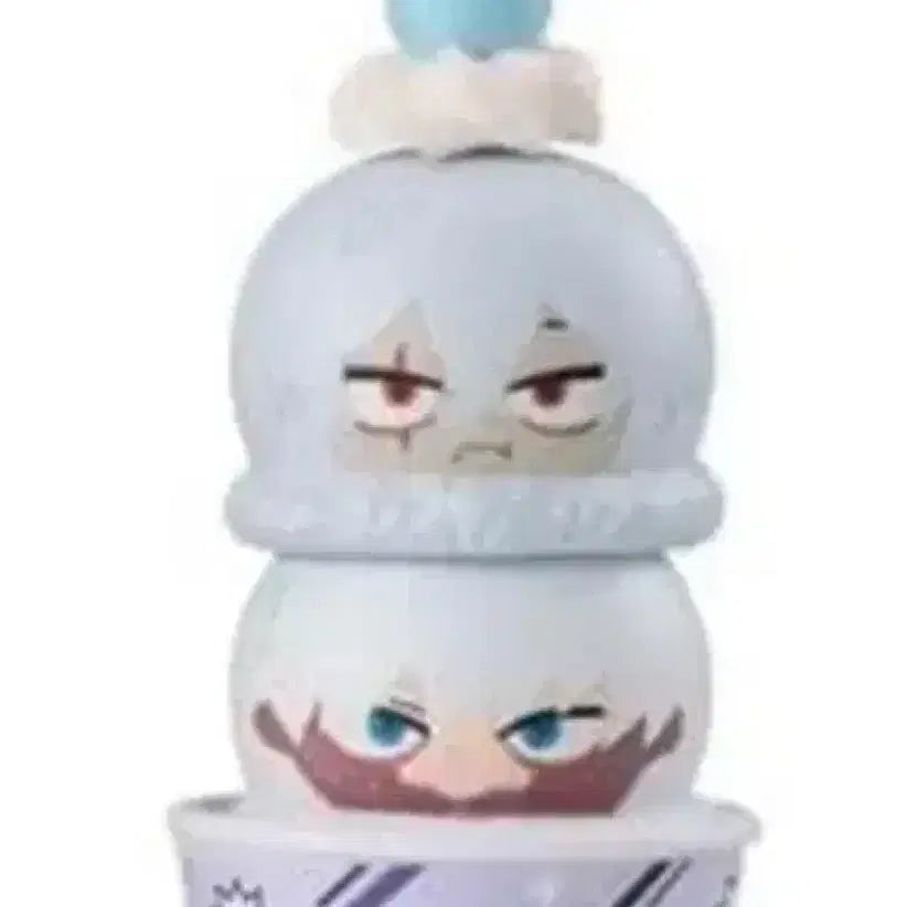[BUNJANG] My Hero Academia Tomura Shigaraki &amp; Dabi Figure Set / 히로아카 나히아 츠미첸 시가라키 다비