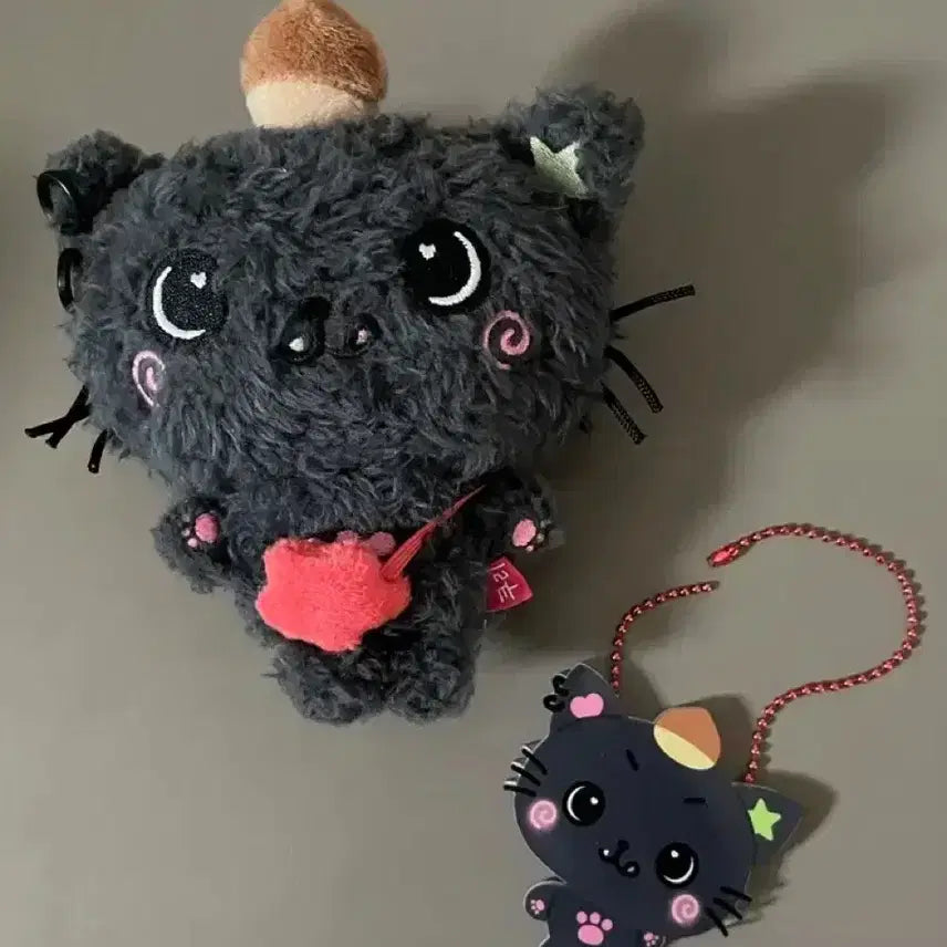 [BUNJANG] NCT WISH Riku Kuri Doll First Edition Acrylic Keyring / 엔시티위시 리쿠 인형 쿠리 초판 아크릴 키링