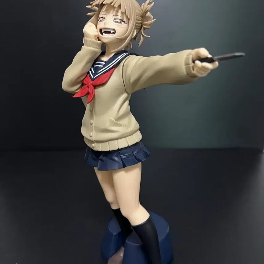 [BUNJANG] My Hero Academia Toga Glitter &amp; Glamours Figure (Unsealed) / 개봉품 나의히어로아카데미아 토가 피규어 토가 글리터 피규어