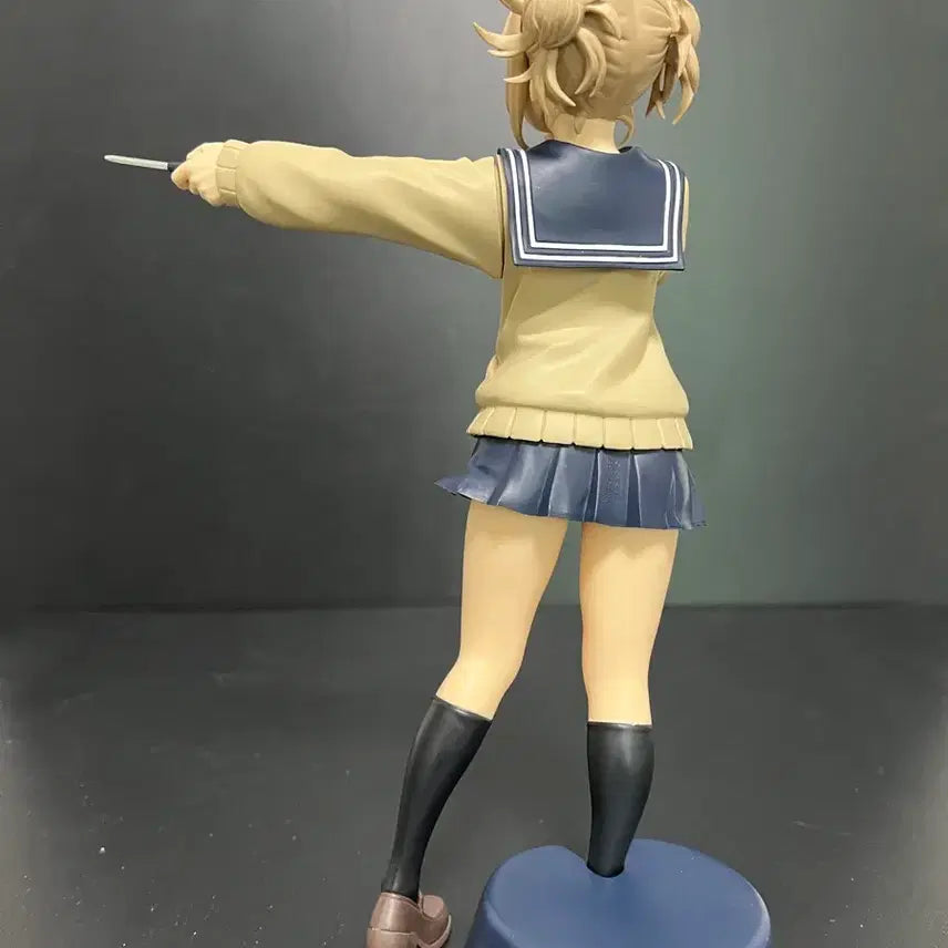 [BUNJANG] My Hero Academia Toga Glitter &amp; Glamours Figure (Unsealed) / 개봉품 나의히어로아카데미아 토가 피규어 토가 글리터 피규어
