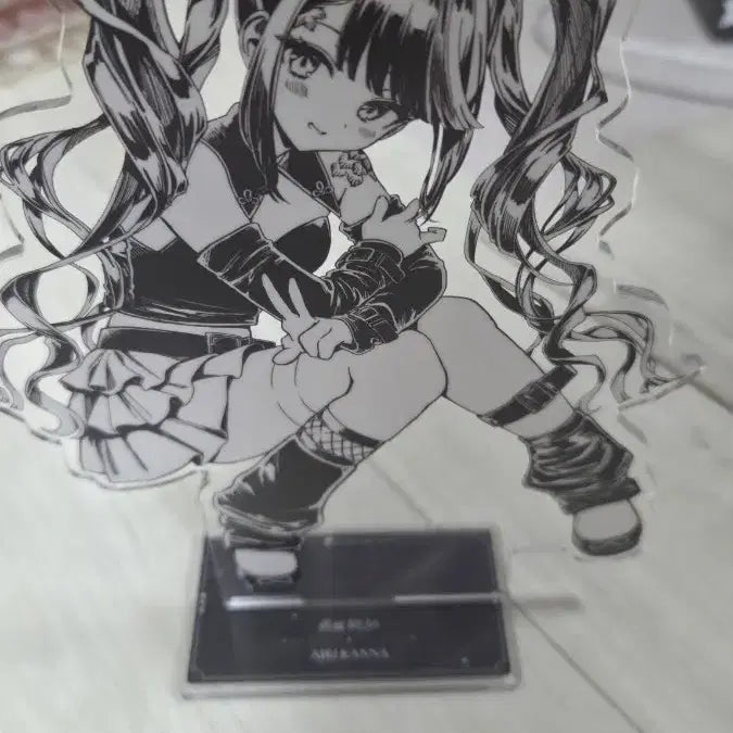 [BUNJANG] Airikanna Acrylic Stand 11 / 아이리칸나 아크릴 11