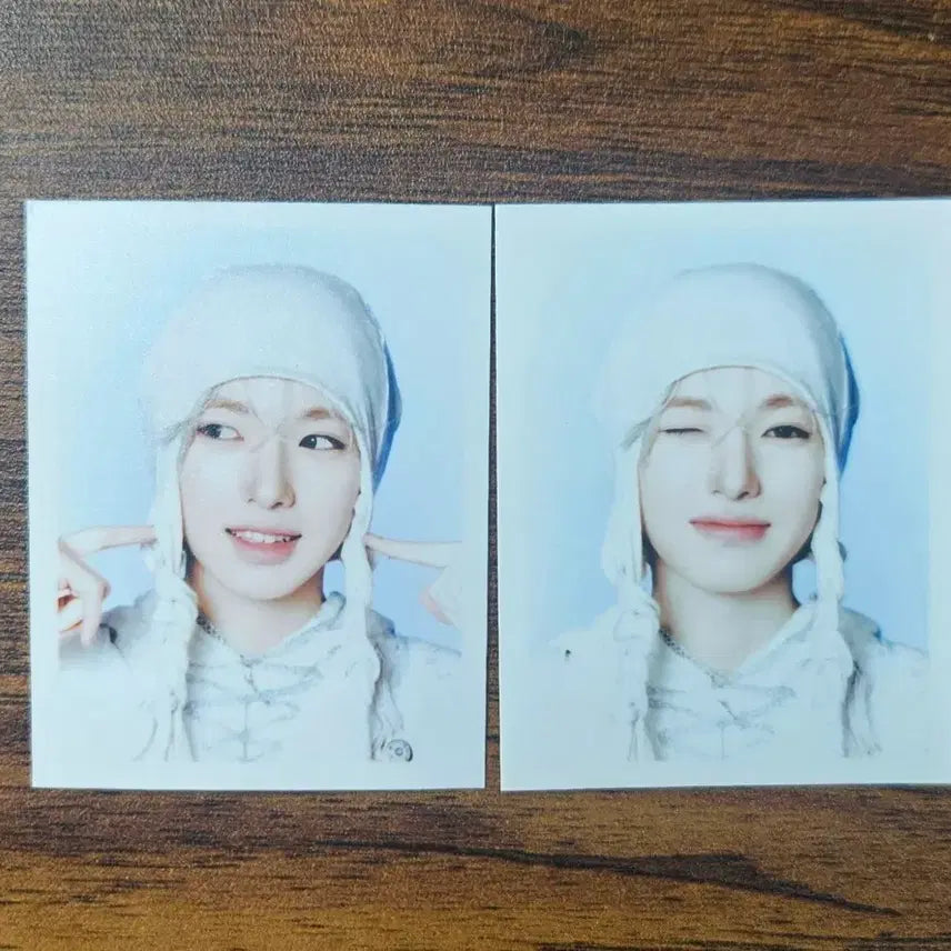 [BUNJANG] NCT WISH OtoLove Popup Sakuya Photo Cards / 엔시티위시 오드투러브 팝업 사쿠야 증사