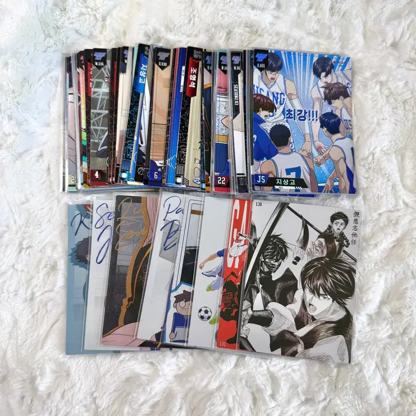 [BUNJANG] Garbage Time Collecting Cards Box Bundle Set / 가비지타임 콜렉팅카드 1box 일괄 양도 판매 양키 도적