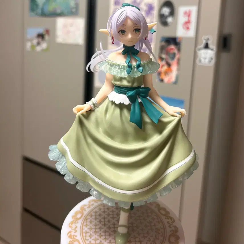 [BUNJANG] Frieren Sealed Figure / 프리렌 피규어