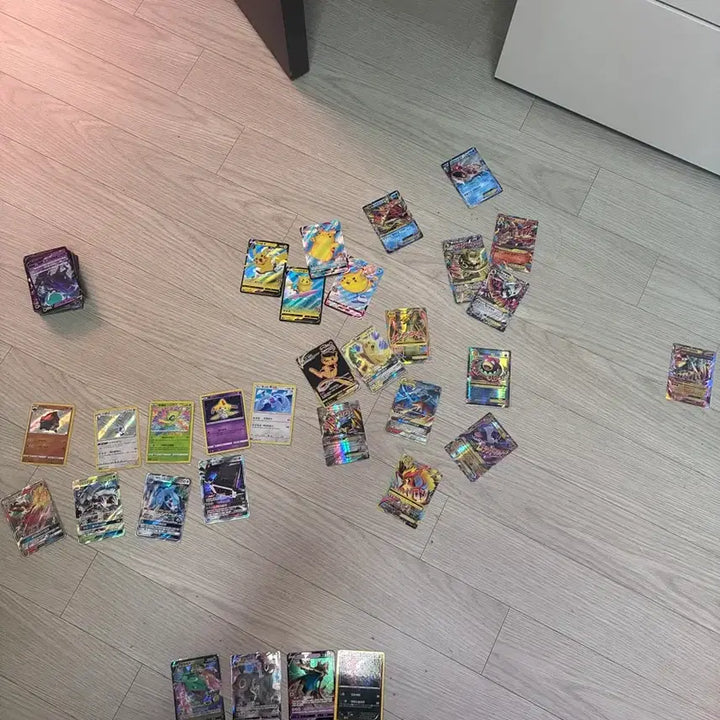 [BUNJANG] Pokemon TCG Cards Bundle Set / 포켓몬카드 판매