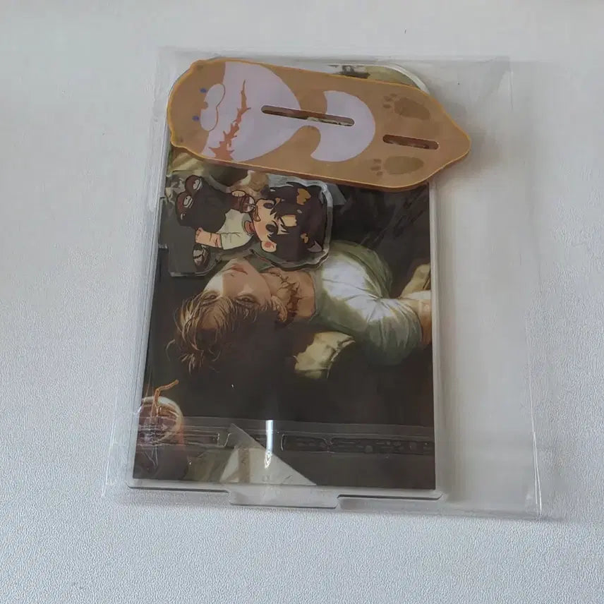 [BUNJANG] Gye-dam Check-in Choi Yo-won Acrylic Stand / 괴담출근 최요원 아크릴 스탠드 양도
