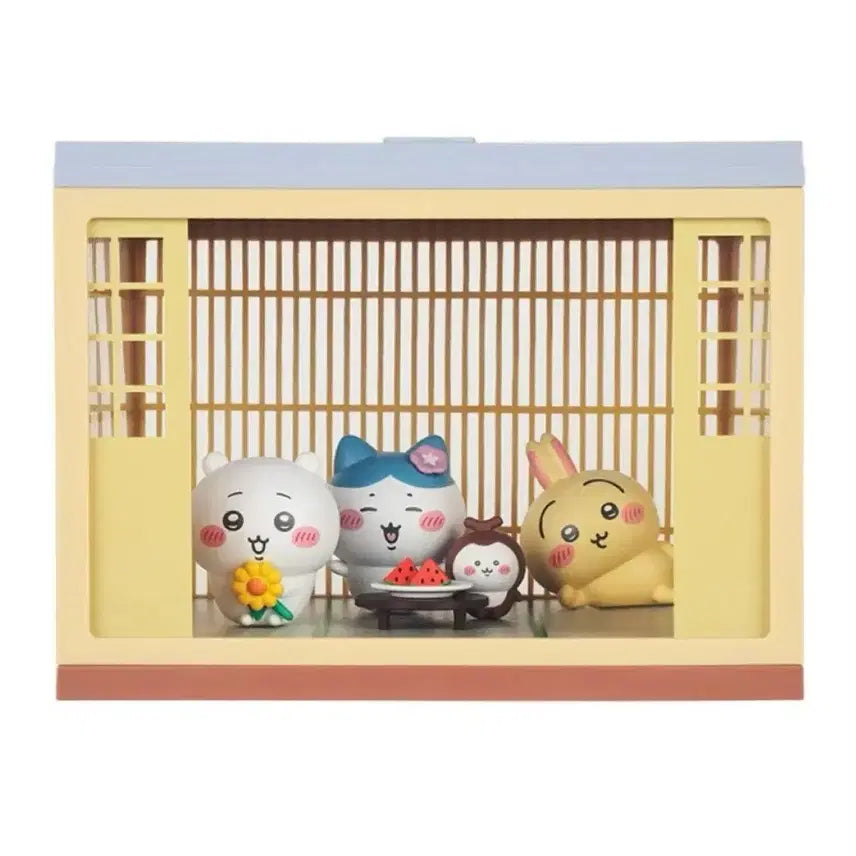 [BUNJANG] Summer Memory Figure / 여름날의 추억 피규어