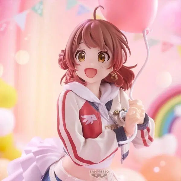 [BUNJANG] Banpresto Idolmaster Hanami Ume ESPRESTO Figure / 반프레스토 학원 아이돌마스터 ESPRESTO 하나미 우메 피규어