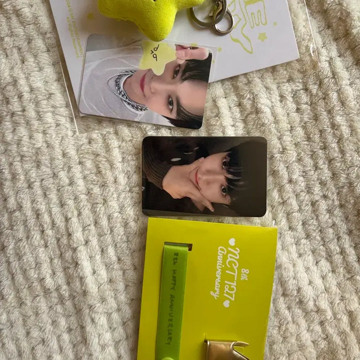 [BUNJANG] NCT 127 Jungwoo Starfish Doll / NCT 127 뎡가사리 불가사리 인형